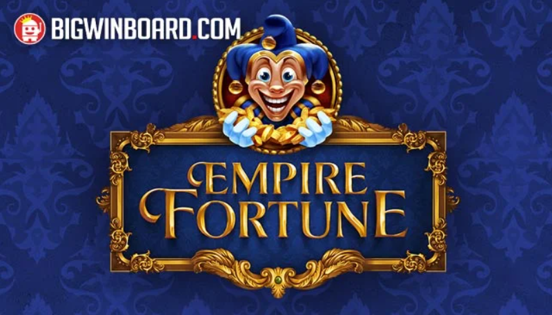 Empire Fortune, caça-níqueis online, Yggdrasil Gaming, jogos de azar, funcionalidades especiais, rodadas grátis, recurso Jackpot, apostas, prêmios, experiência de jogo