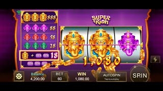 Super Rich Slot, JILI Slots, Jogo de Slots, Casino Online, Ganhar Dinheiro
