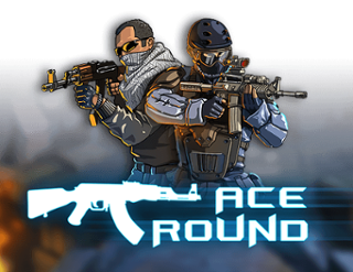  Ace Round, Evoplay, jogo de slot militar, ação intensa, grandes oportunidades de ganho