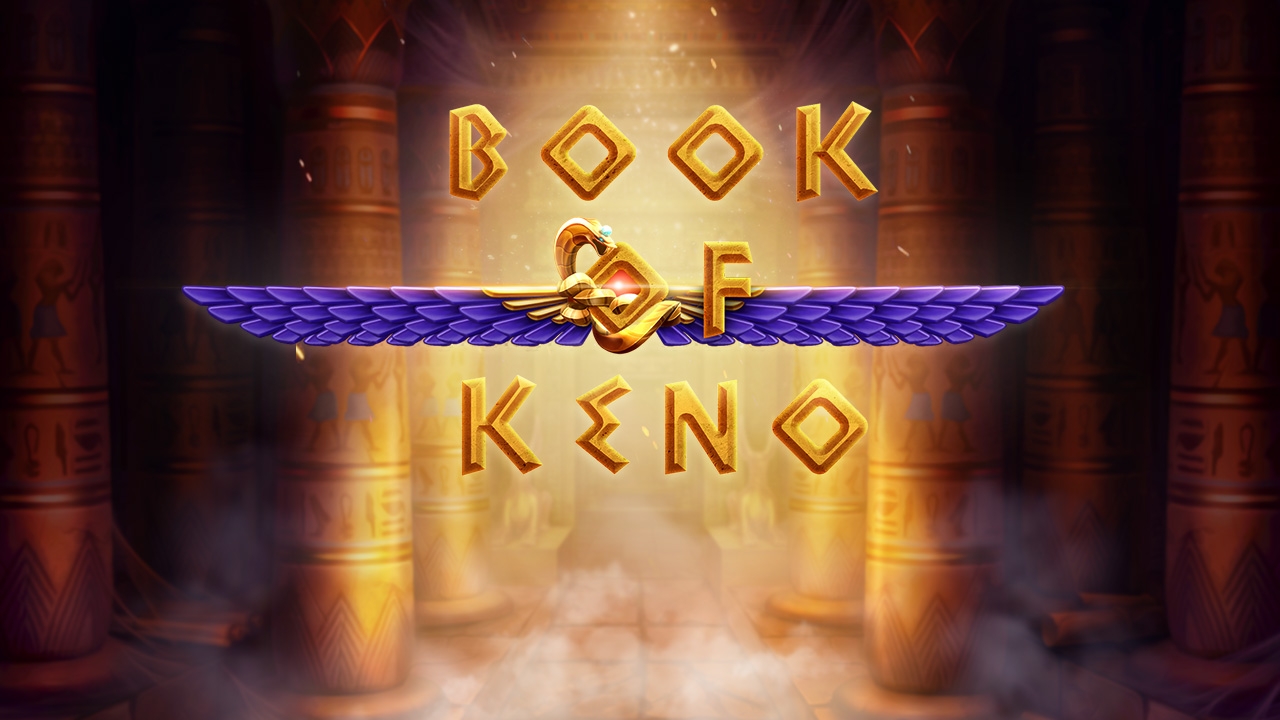 Book of Keno, Evoplay, gráficos impressionantes, funcionalidades especiais, grandes prêmios