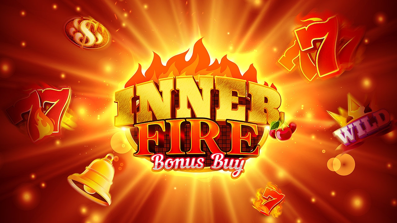 Inner Fire, EVOPLAY, jogo de fantasia, gráficos 3D, mecânica de jogo