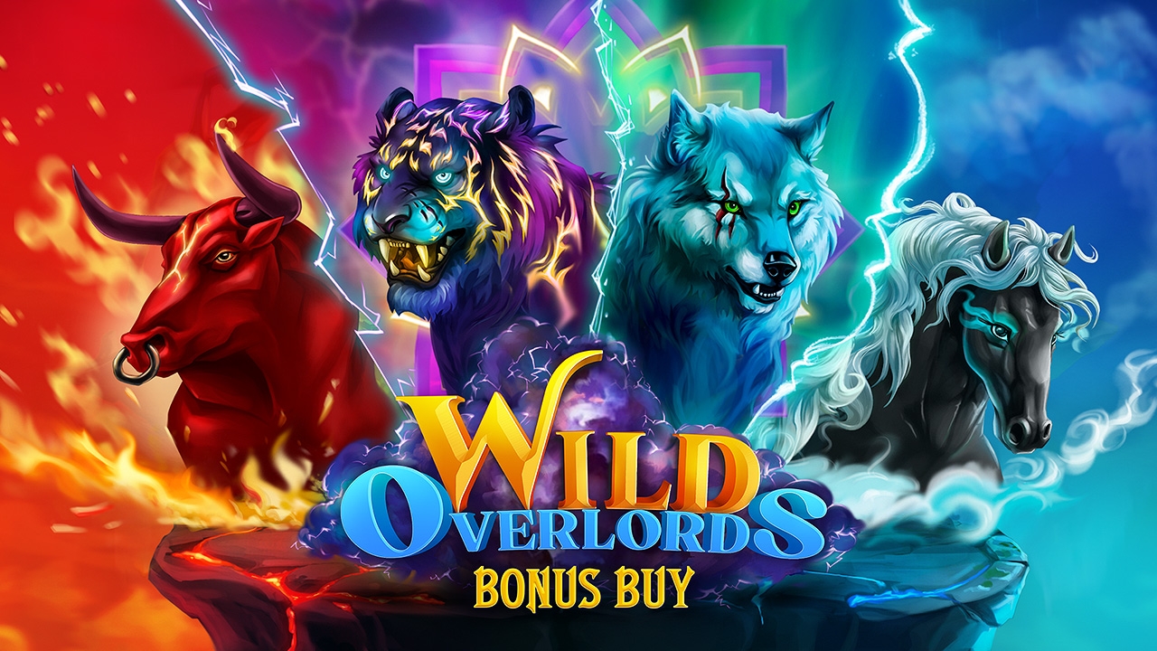 Wild Overlords Bonus Buy, EVOPLAY, cassino online, bônus, rodadas bônus.