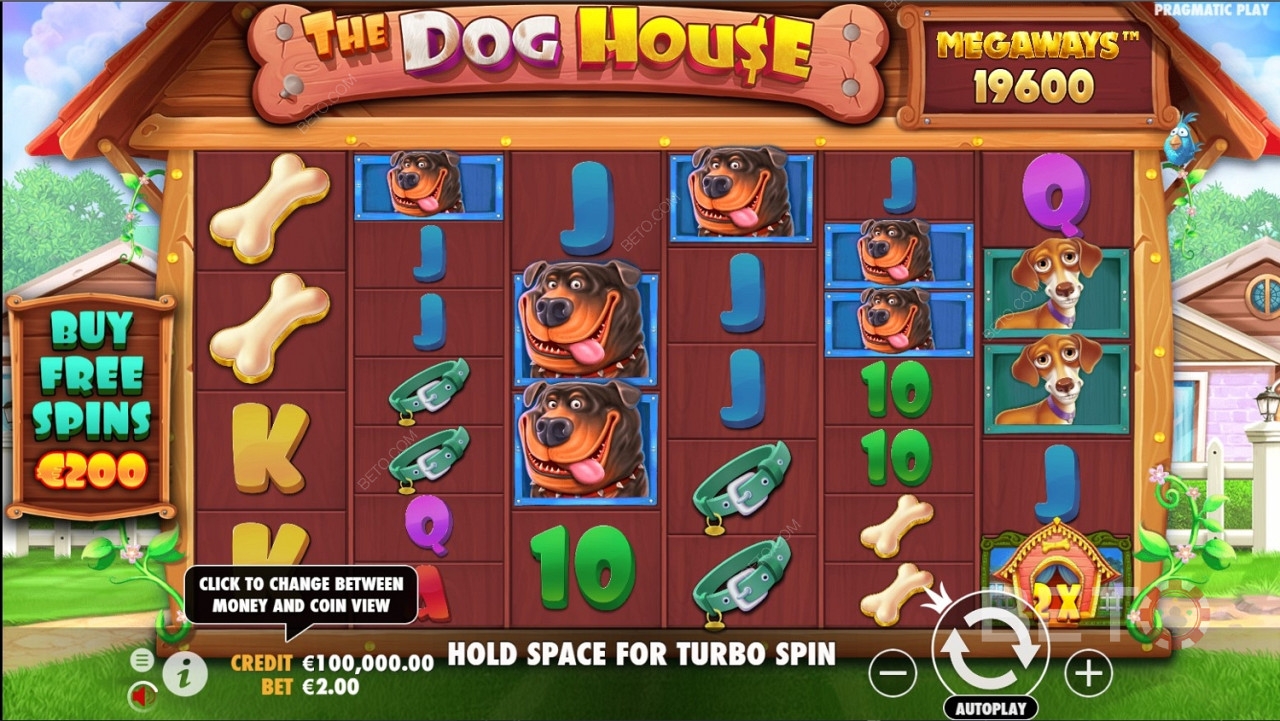 The Dog House Megaways, Pragmatic Play, slots online, rodadas grátis, dicas de jogo